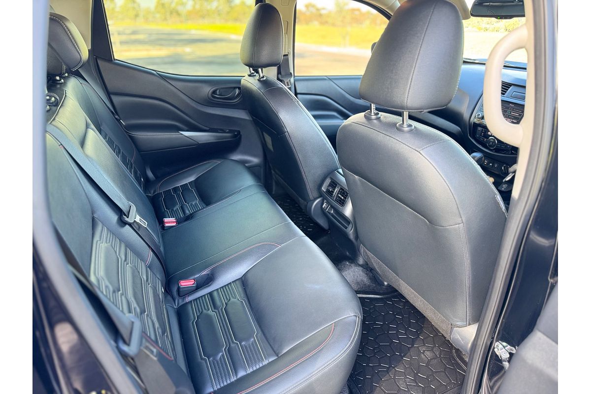 2021 Nissan Navara PRO-4X D23 4X4