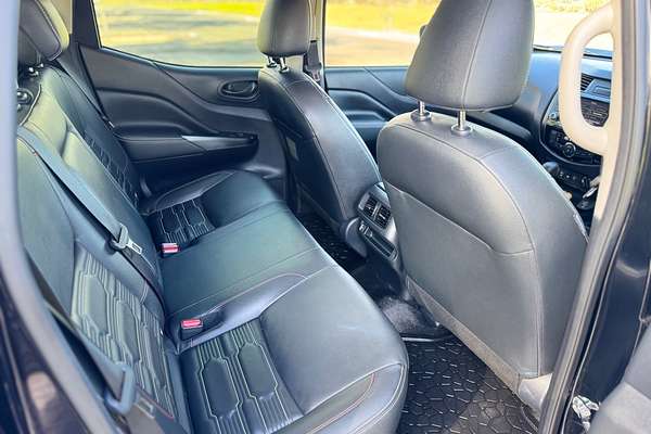 2021 Nissan Navara PRO-4X D23 4X4