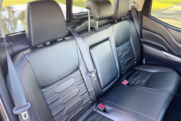 2021 Nissan Navara PRO-4X D23 4X4