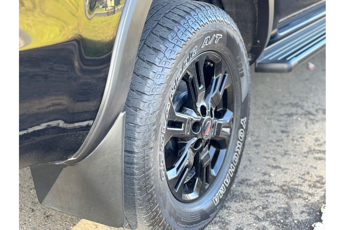 2021 Nissan Navara PRO-4X D23 4X4