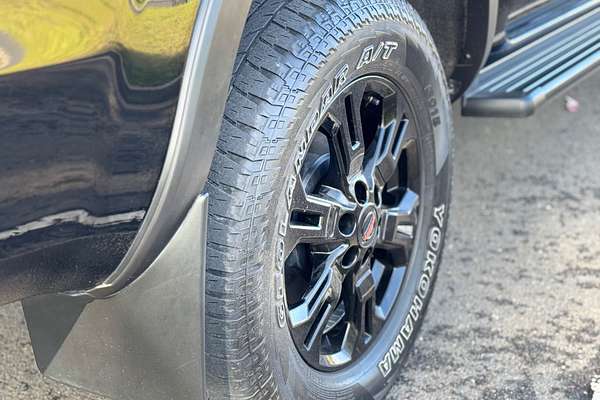 2021 Nissan Navara PRO-4X D23 4X4
