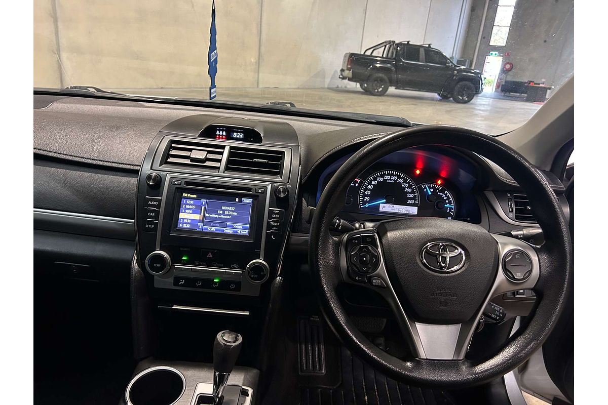 2015 Toyota Camry Altise ASV50R