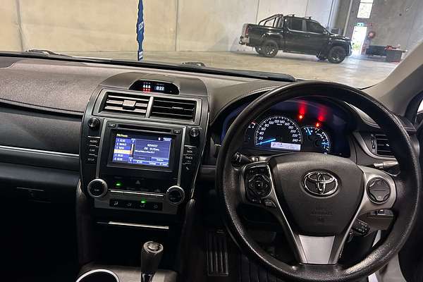 2015 Toyota Camry Altise ASV50R