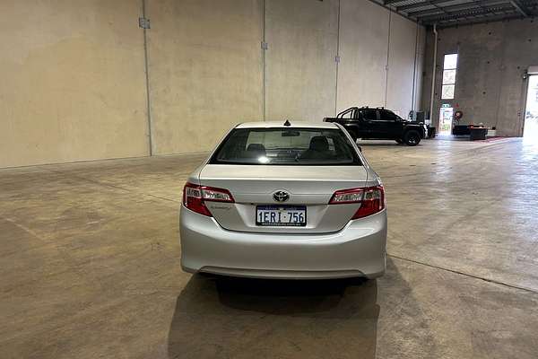 2015 Toyota Camry Altise ASV50R