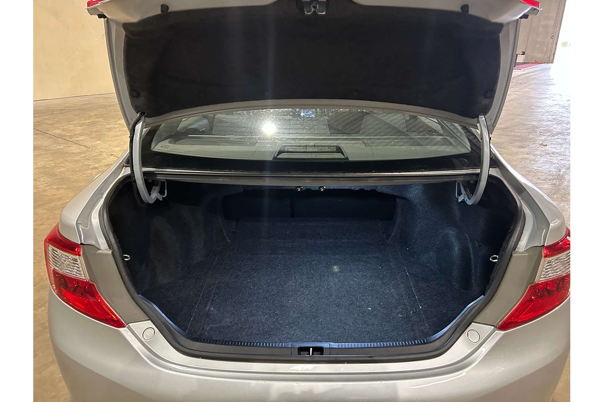 2015 Toyota Camry Altise ASV50R