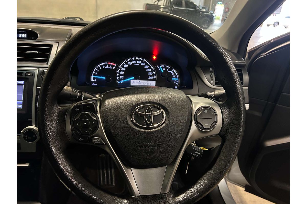 2015 Toyota Camry Altise ASV50R