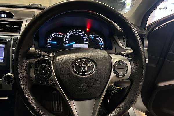 2015 Toyota Camry Altise ASV50R