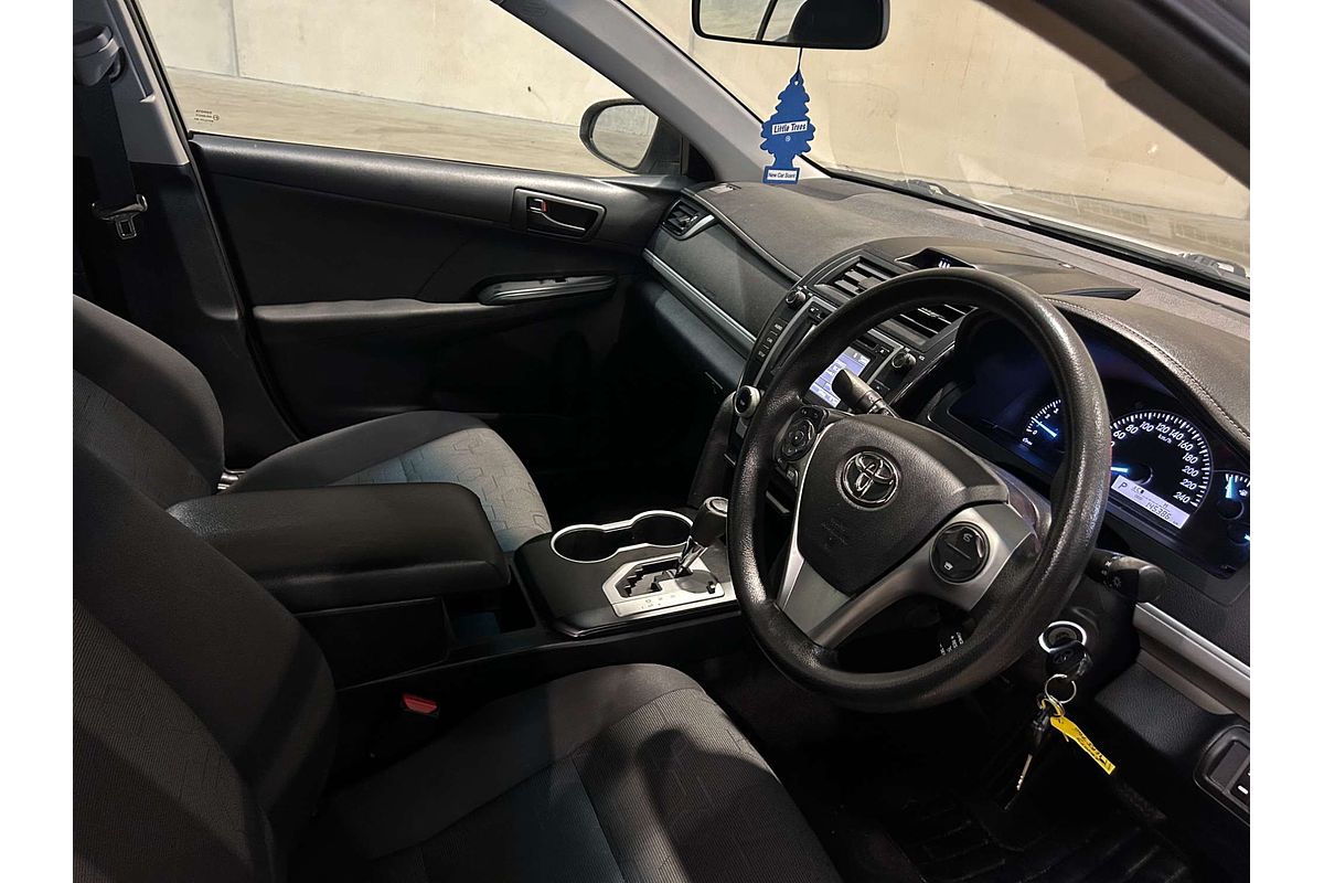 2015 Toyota Camry Altise ASV50R