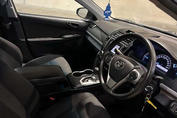 2015 Toyota Camry Altise ASV50R