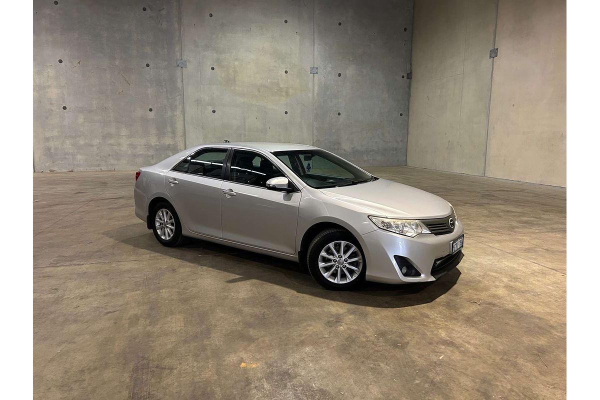 2015 Toyota Camry Altise ASV50R