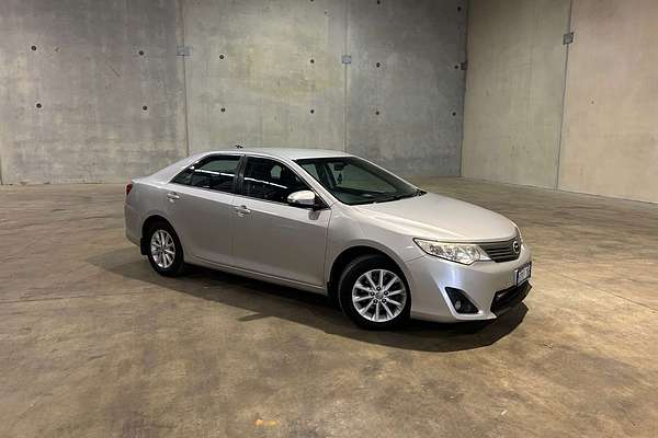 2015 Toyota Camry Altise ASV50R