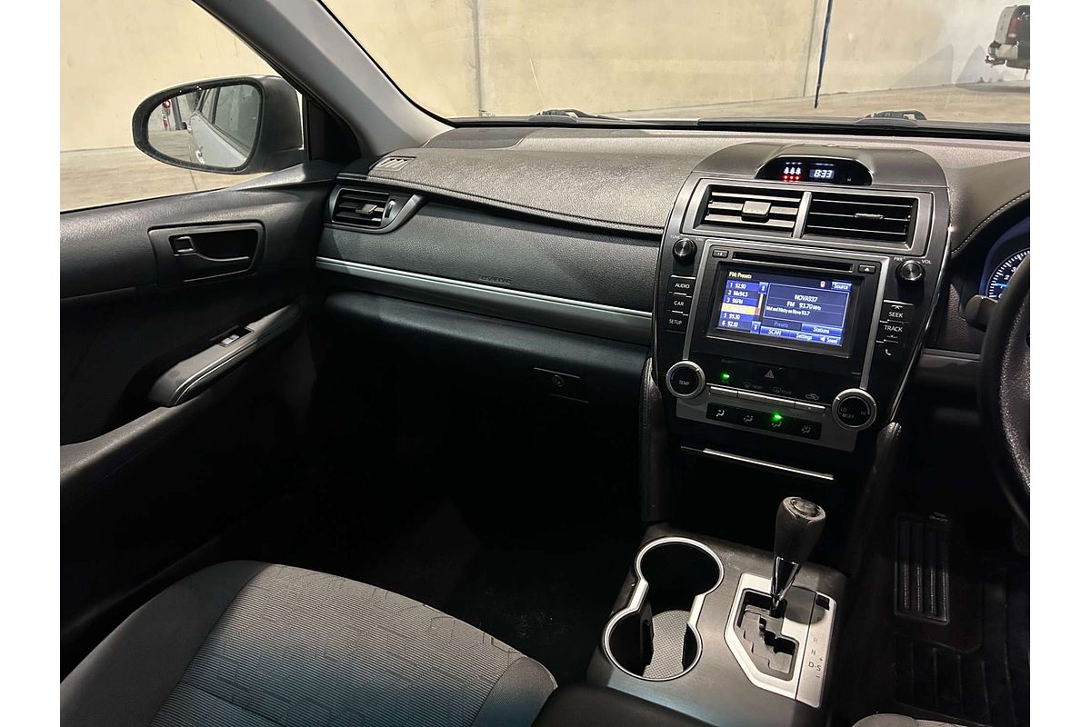 2015 Toyota Camry Altise ASV50R