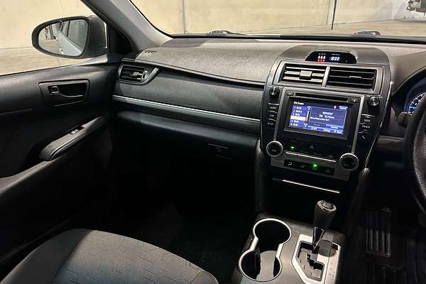 2015 Toyota Camry Altise ASV50R