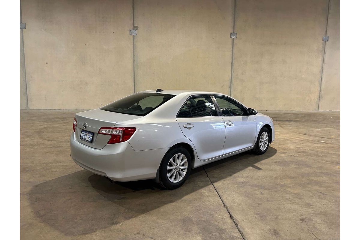 2015 Toyota Camry Altise ASV50R