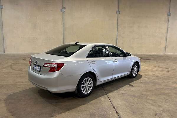 2015 Toyota Camry Altise ASV50R