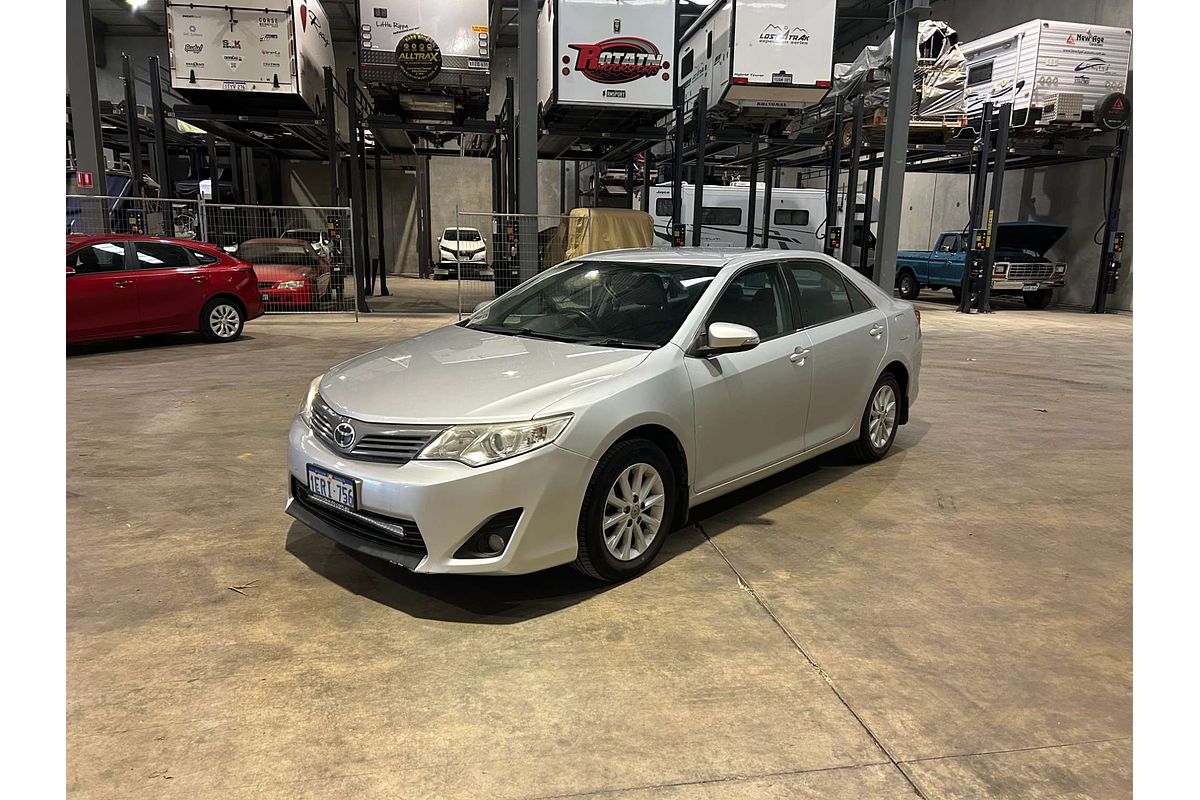 2015 Toyota Camry Altise ASV50R