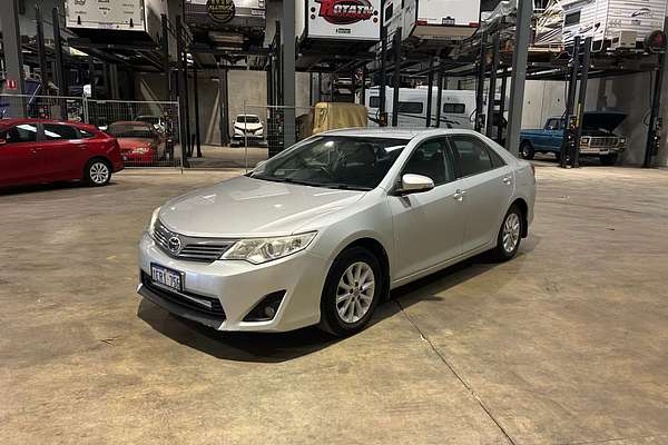 2015 Toyota Camry Altise ASV50R