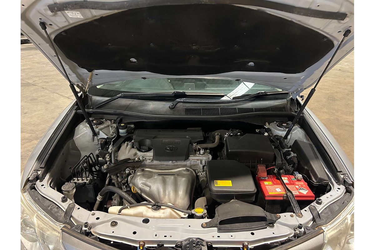 2015 Toyota Camry Altise ASV50R