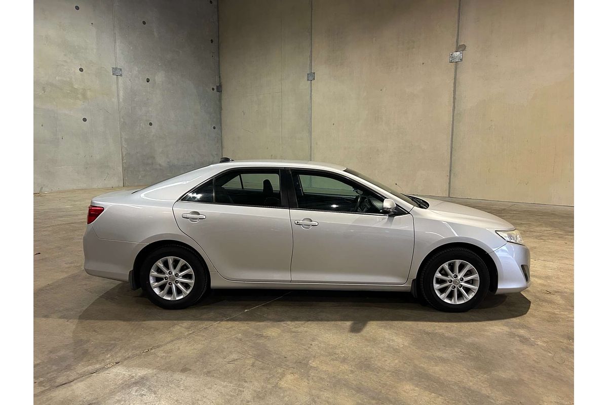 2015 Toyota Camry Altise ASV50R