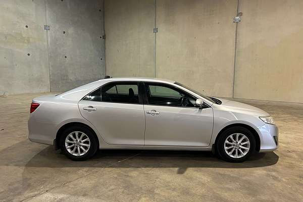 2015 Toyota Camry Altise ASV50R