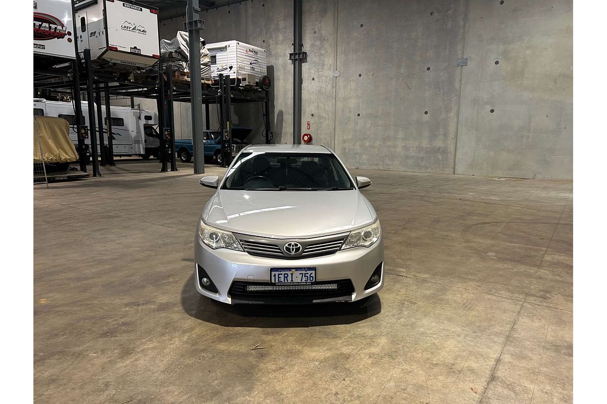 2015 Toyota Camry Altise ASV50R