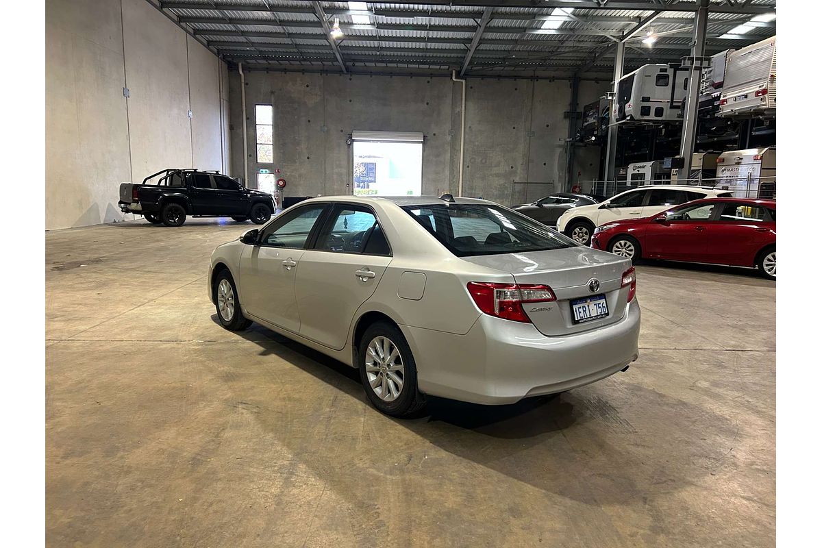 2015 Toyota Camry Altise ASV50R