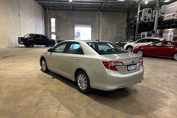 2015 Toyota Camry Altise ASV50R