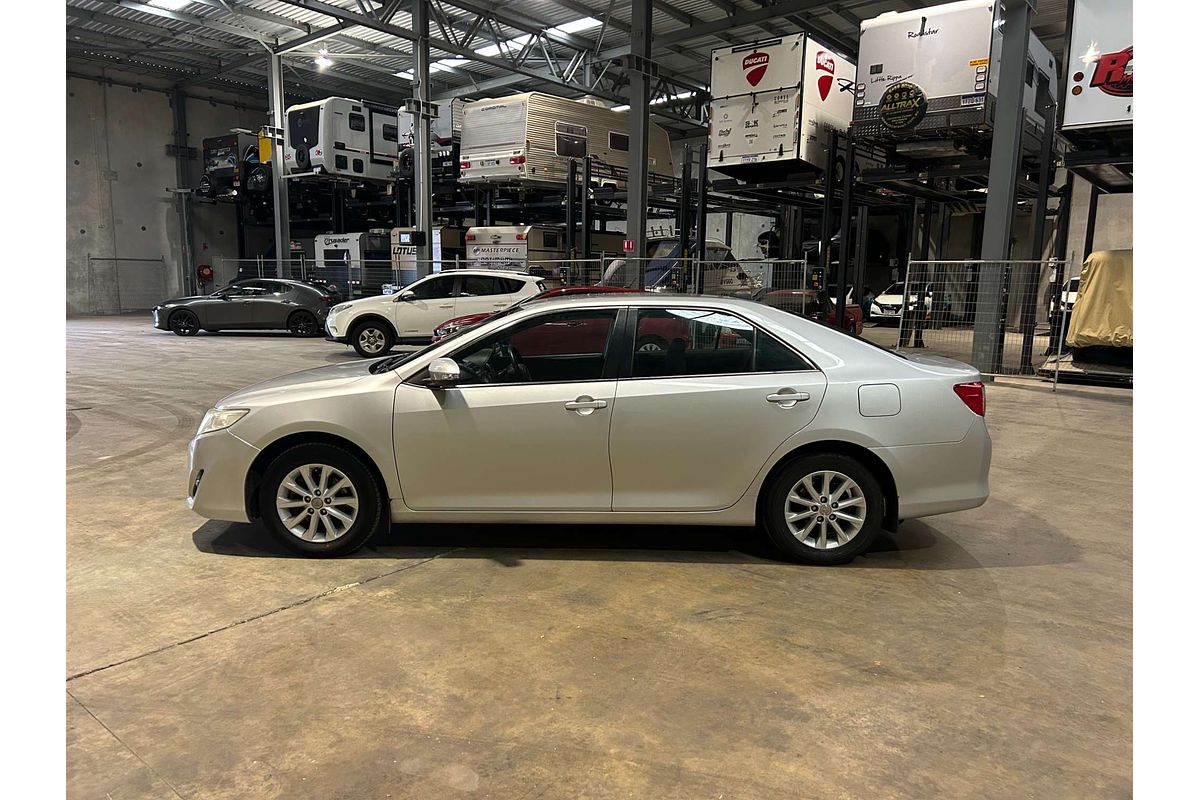 2015 Toyota Camry Altise ASV50R