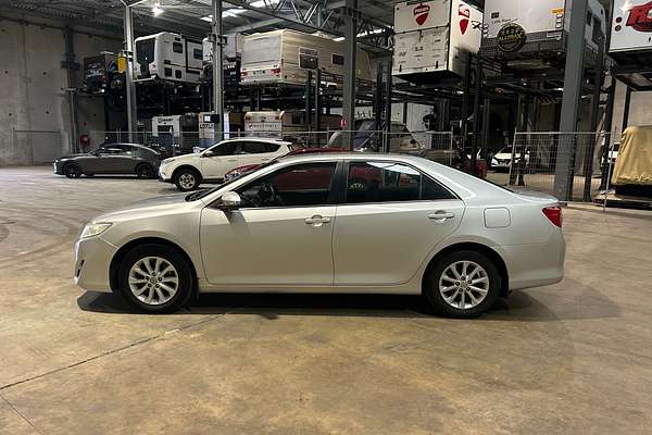 2015 Toyota Camry Altise ASV50R