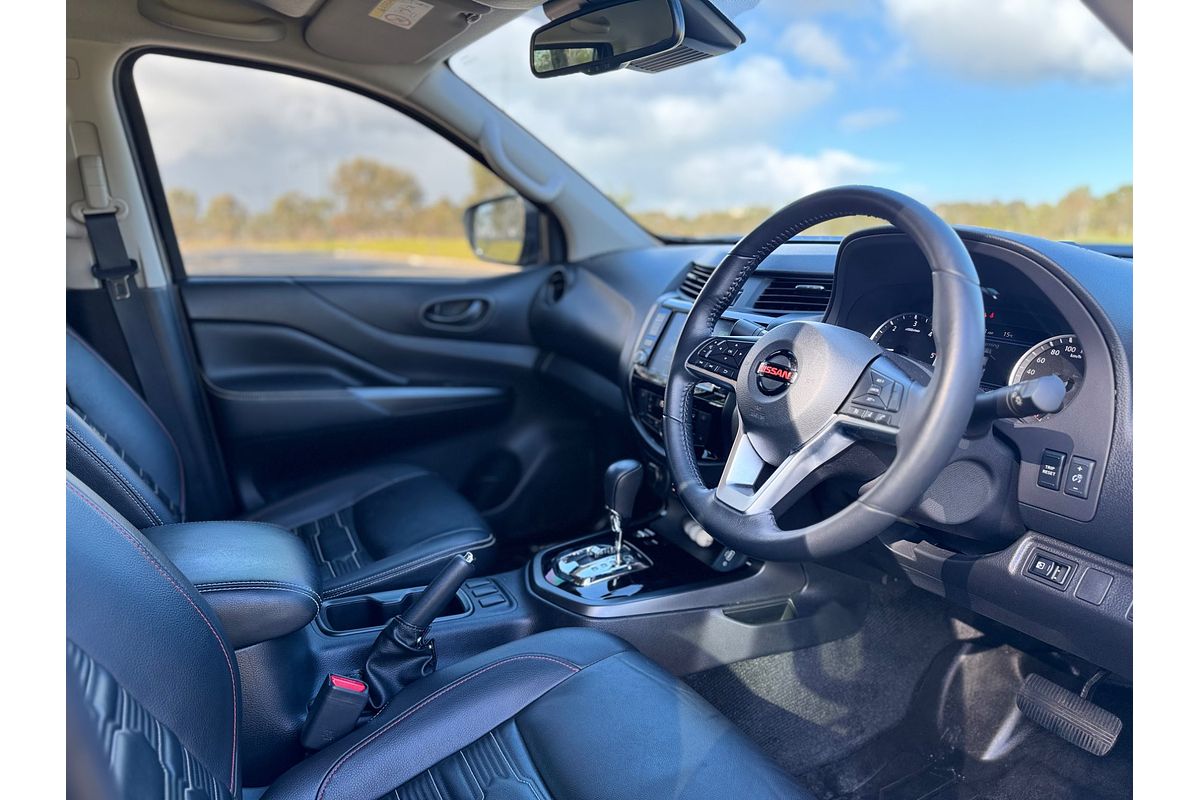 2021 Nissan Navara PRO-4X D23 4X4