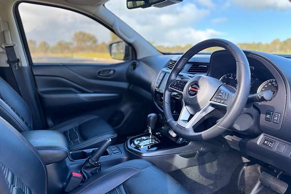 2021 Nissan Navara PRO-4X D23 4X4