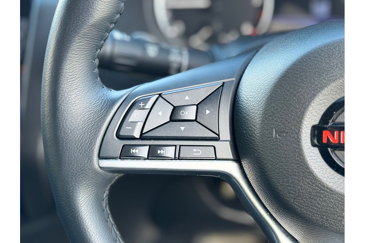 2021 Nissan Navara PRO-4X D23 4X4