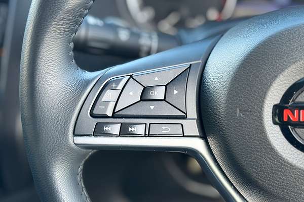 2021 Nissan Navara PRO-4X D23 4X4