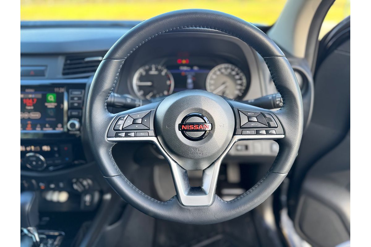 2021 Nissan Navara PRO-4X D23 4X4