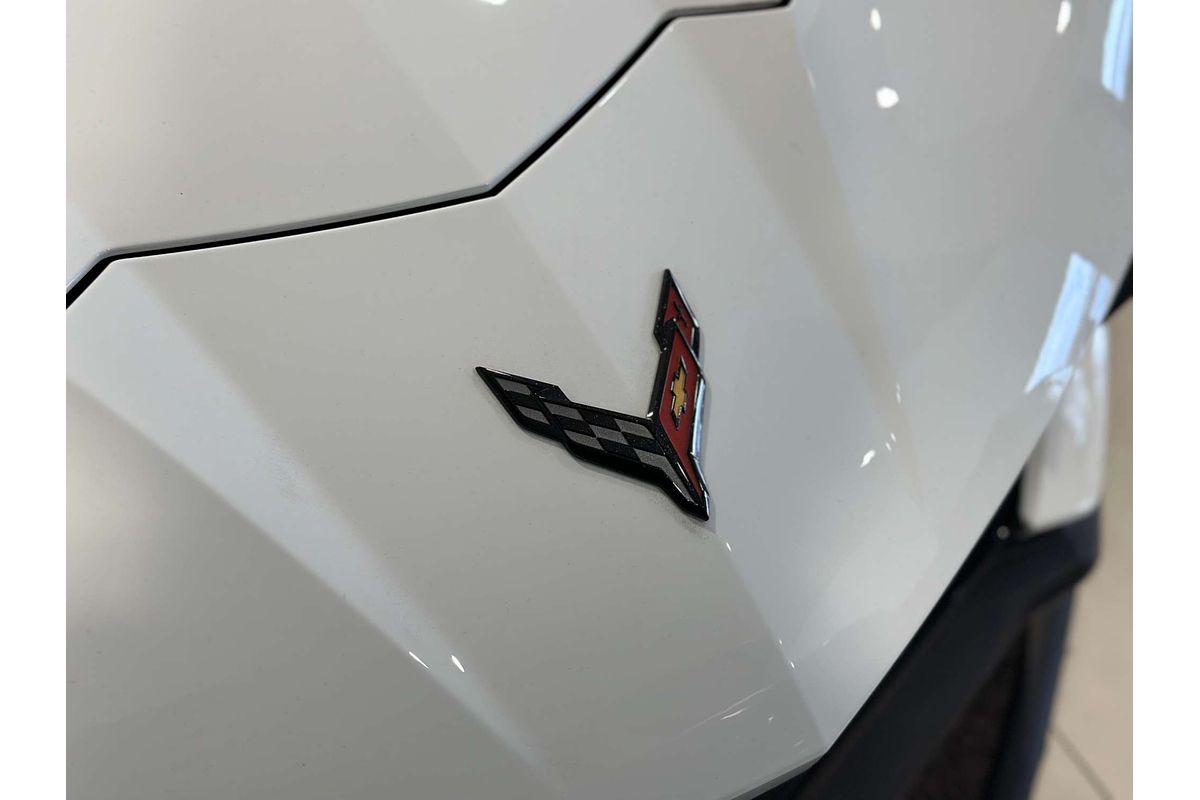 2024 Chevrolet Corvette Stingray 2LT C8