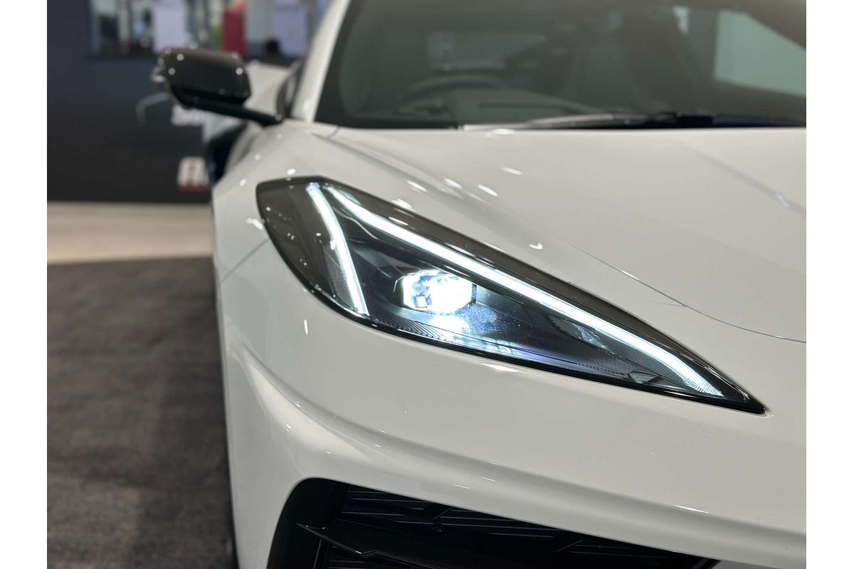 2024 Chevrolet Corvette Stingray 2LT C8