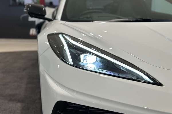 2024 Chevrolet Corvette Stingray 2LT C8