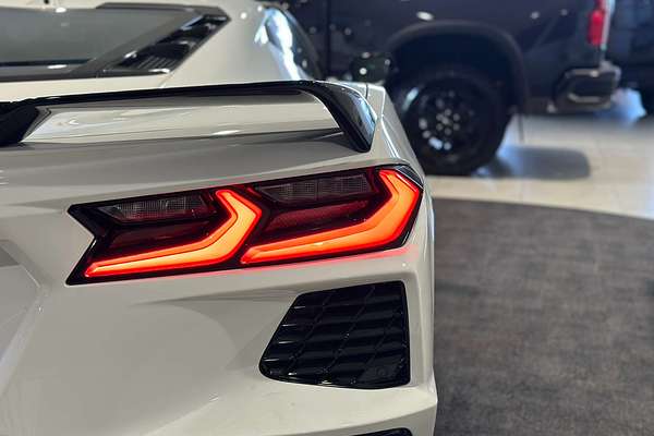 2024 Chevrolet Corvette Stingray 2LT C8
