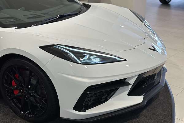 2024 Chevrolet Corvette Stingray 2LT C8