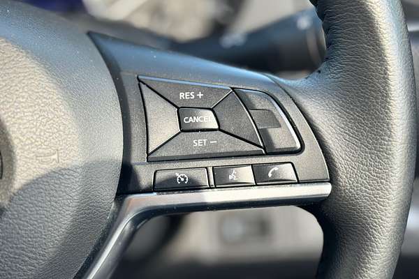 2021 Nissan Navara PRO-4X D23 4X4