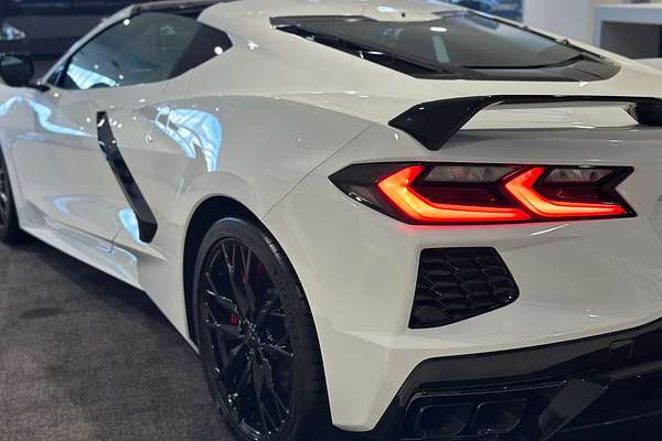 2024 Chevrolet Corvette Stingray 2LT C8