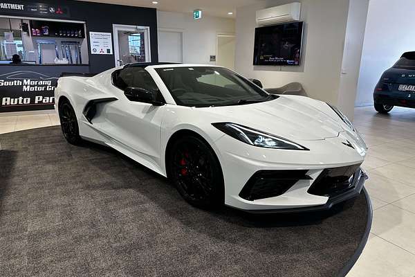 2024 Chevrolet Corvette Stingray 2LT C8