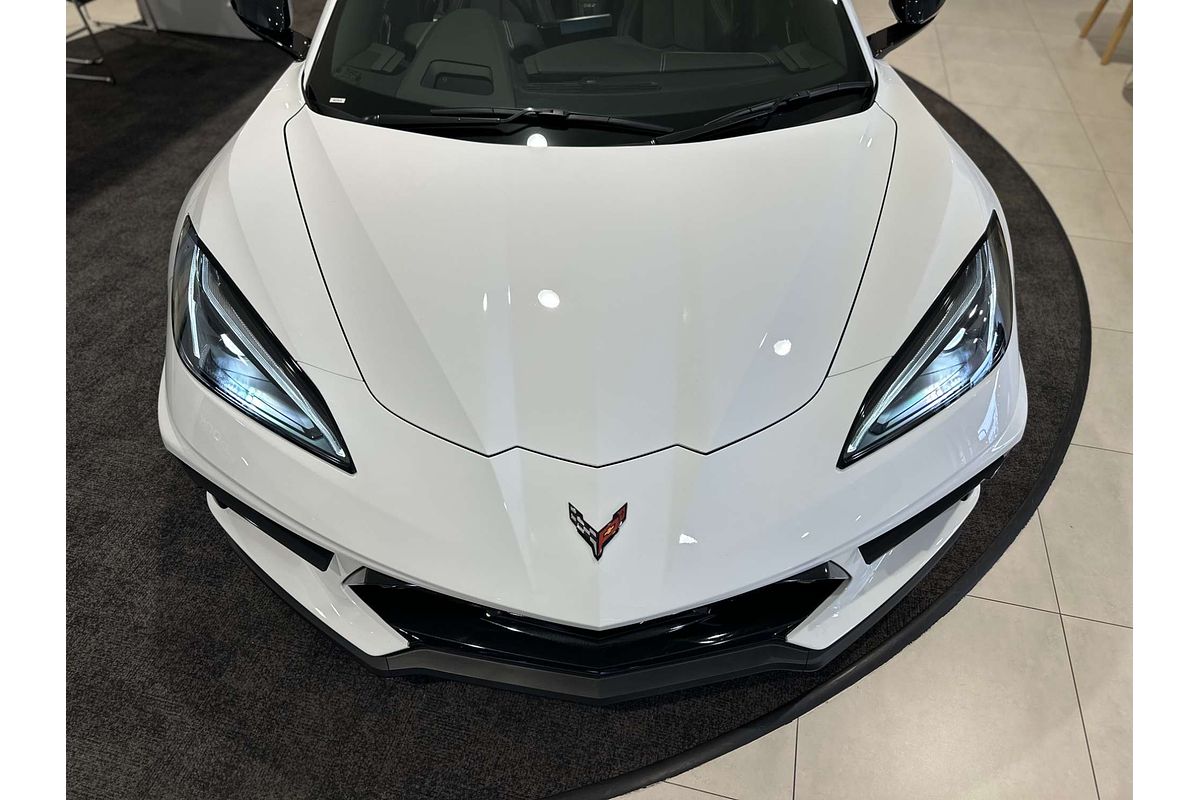2024 Chevrolet Corvette Stingray 2LT C8