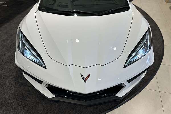 2024 Chevrolet Corvette Stingray 2LT C8