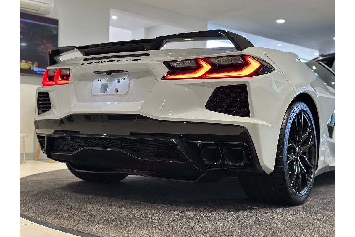 2024 Chevrolet Corvette Stingray 2LT C8