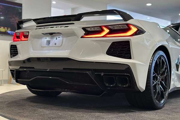 2024 Chevrolet Corvette Stingray 2LT C8
