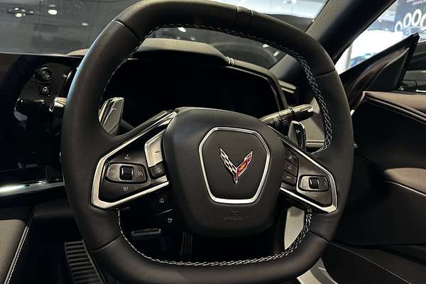 2024 Chevrolet Corvette Stingray 2LT C8