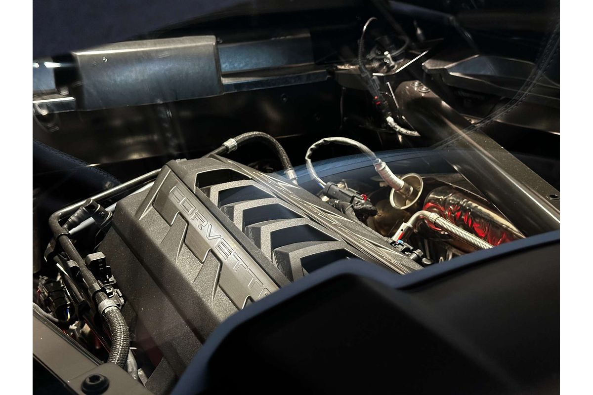 2024 Chevrolet Corvette Stingray 2LT C8