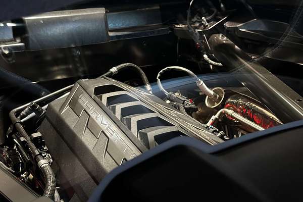 2024 Chevrolet Corvette Stingray 2LT C8