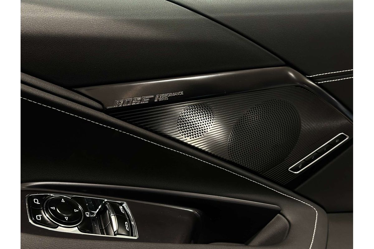 2024 Chevrolet Corvette Stingray 2LT C8
